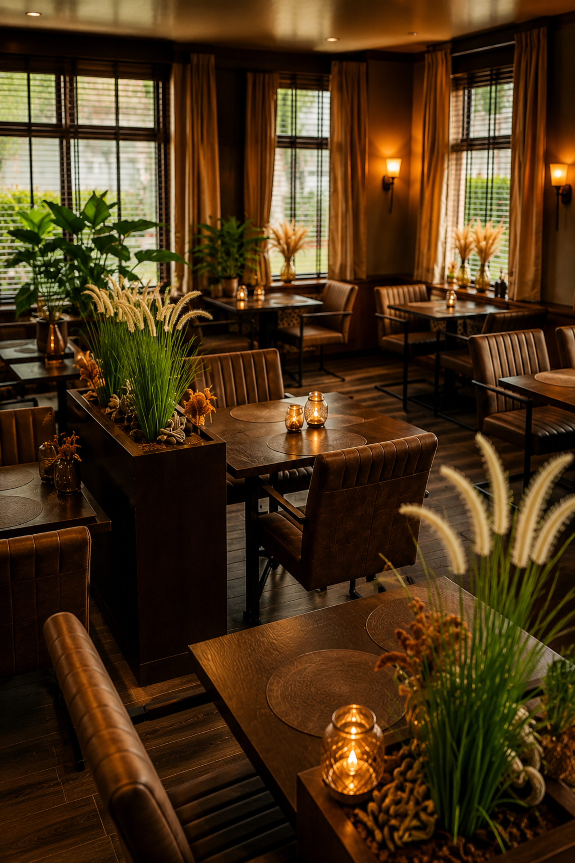 Openingstijden Bistro