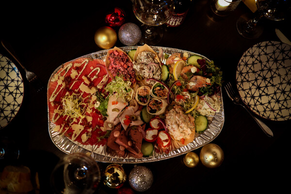 Feestdagen Proeverij zonder dessert