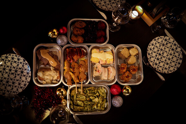Feestdagen Proeverij zonder dessert